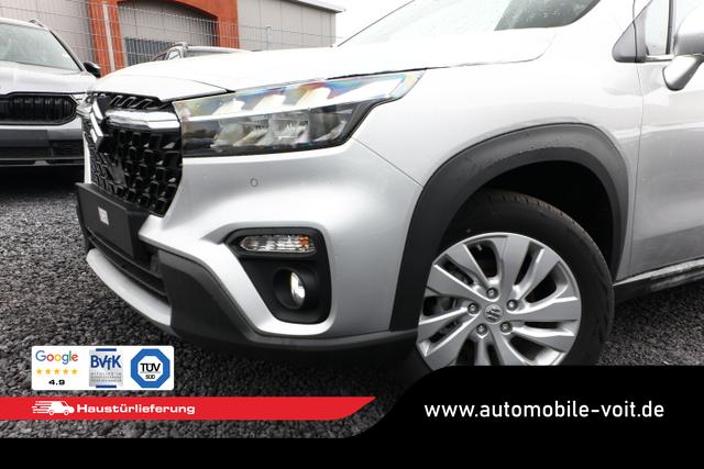 Suzuki S-Cross Comfort 1.4 MHEV Aut Nav ACC SHZ TotW 