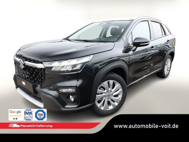 Suzuki S-Cross - Comfort 1.4 MHEV Aut Nav ACC SHZ TotW