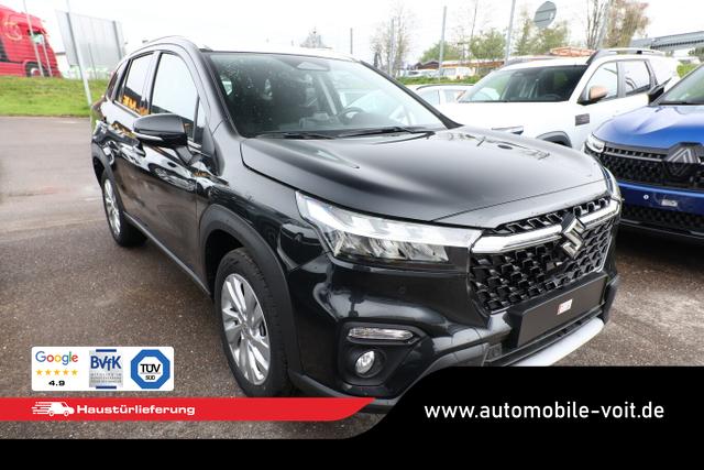 Suzuki S-Cross Comfort 1.4 MHEV Aut Nav ACC SHZ TotW 