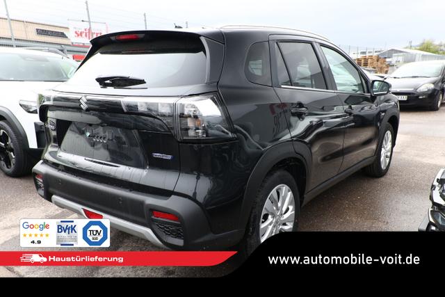 Suzuki S-Cross Comfort 1.4 MHEV Aut Nav ACC SHZ TotW 