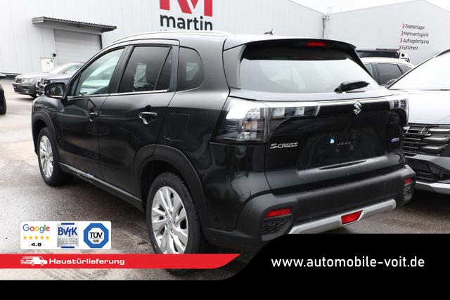 Suzuki S-Cross Comfort 1.4 MHEV Aut Nav ACC SHZ TotW 