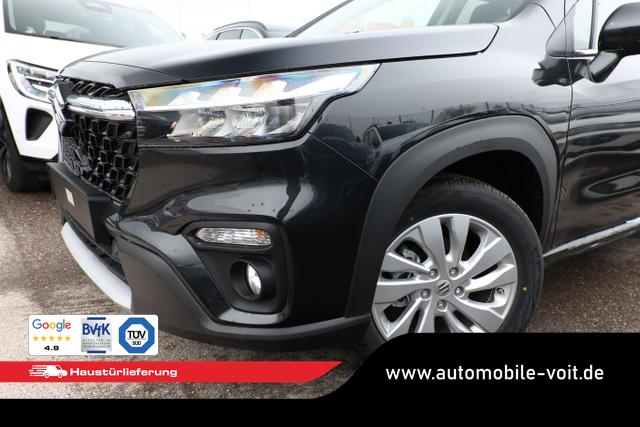 Suzuki S-Cross Comfort 1.4 MHEV Aut Nav ACC SHZ TotW 