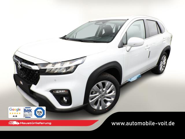 Suzuki S-Cross - Comfort 1.4 MHEV Aut Nav ACC SHZ TotW