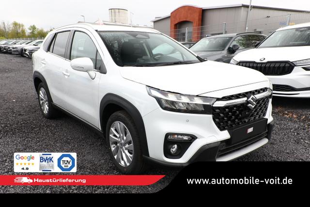 Suzuki S-Cross Comfort 1.4 MHEV Aut Nav ACC SHZ TotW 