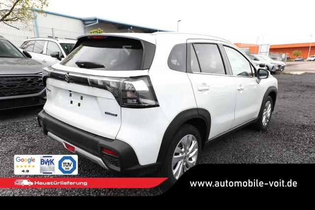 Suzuki S-Cross Comfort 1.4 MHEV Aut Nav ACC SHZ TotW 