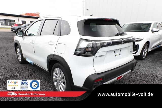 Suzuki S-Cross Comfort 1.4 MHEV Aut Nav ACC SHZ TotW 
