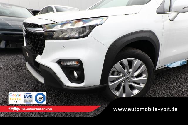 Suzuki S-Cross Comfort 1.4 MHEV Aut Nav ACC SHZ TotW 