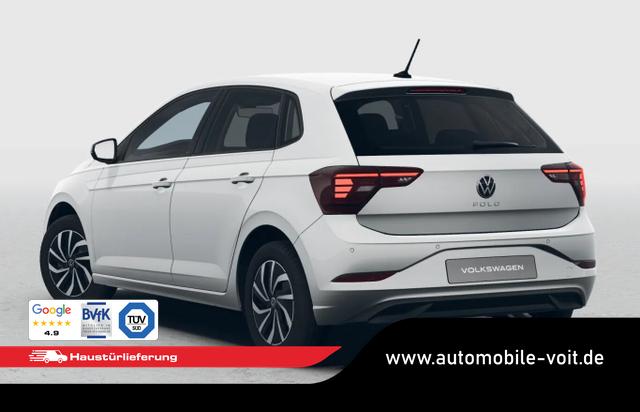 Volkswagen Polo 115 DSG LM 16" Kam PrivG App-Co NSW LaneAs 