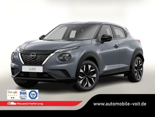 Nissan Juke - Hybrid Acenta KomfortP SHZ LED Kam CarP BT