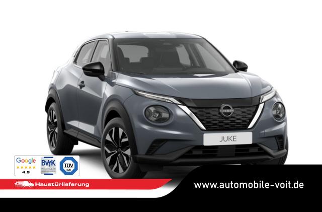 Nissan Juke Hybrid Acenta KomfortP SHZ LED Kam CarP BT 