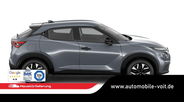 Nissan Juke Hybrid Acenta KomfortP SHZ LED Kam CarP BT 