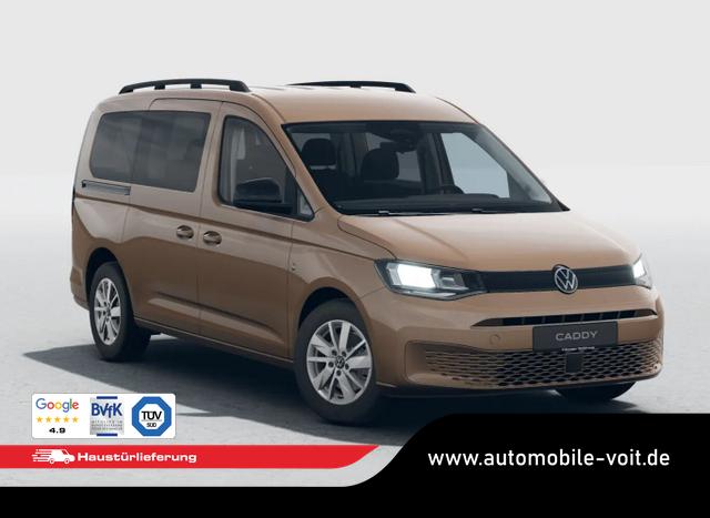 Volkswagen Caddy Maxi Life DSG 7S AHK 16"LM PrivG ACC 4JGar 