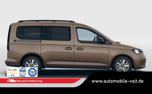 Volkswagen Caddy Maxi Life DSG 7S AHK 16"LM PrivG ACC 4JGar 