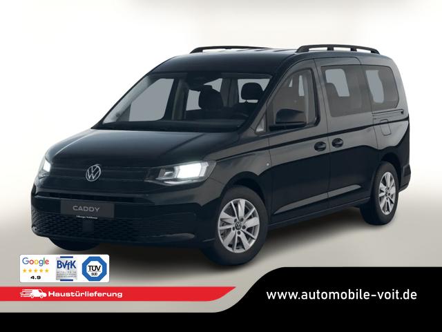 Volkswagen Caddy Maxi - Life DSG 7S AHK 16"LM PrivG ACC 4JGar