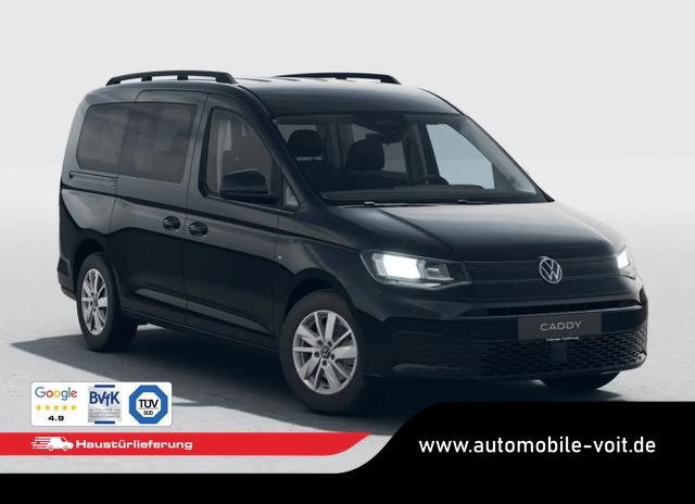 Volkswagen Caddy Maxi Life DSG 7S AHK 16"LM PrivG ACC 4JGar 