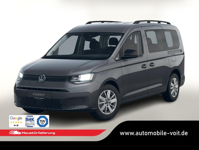 Volkswagen Caddy Maxi - Life DSG 7S AHK 16"LM PrivG ACC 4JGar