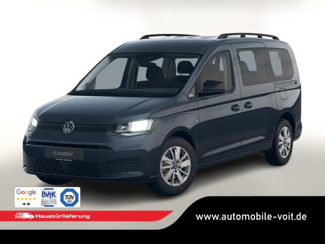 Volkswagen Caddy Maxi - Life DSG 7S AHK 16"LM PrivG ACC 4JGar