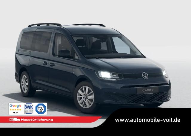 Volkswagen Caddy Maxi Life DSG 7S AHK 16"LM PrivG ACC 4JGar 