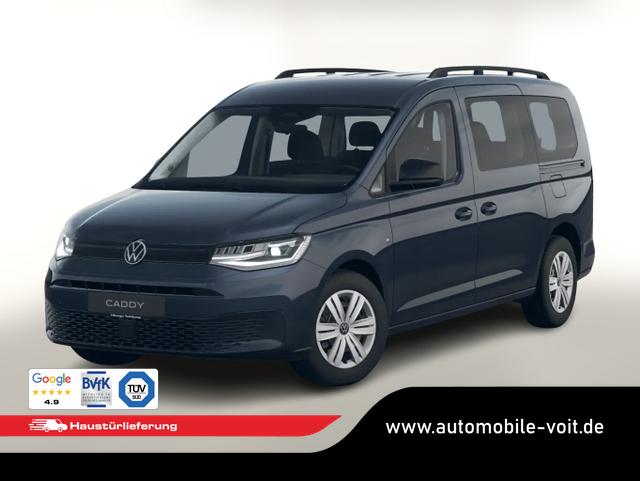 Volkswagen Caddy Maxi - Life DSG 7S LED AHK PrivG ACC 4JGar