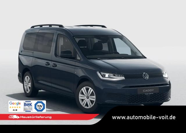 Volkswagen Caddy Maxi Life DSG 7S LED AHK PrivG ACC 4JGar 