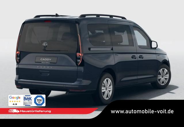 Volkswagen Caddy Maxi Life DSG 7S LED AHK PrivG ACC 4JGar 