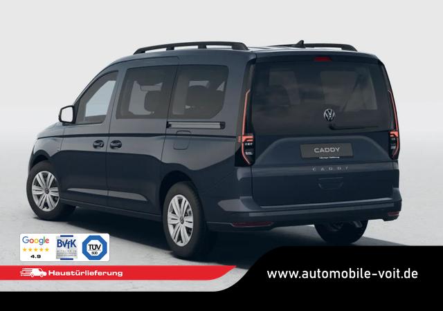 Volkswagen Caddy Maxi Life DSG 7S LED AHK PrivG ACC 4JGar 
