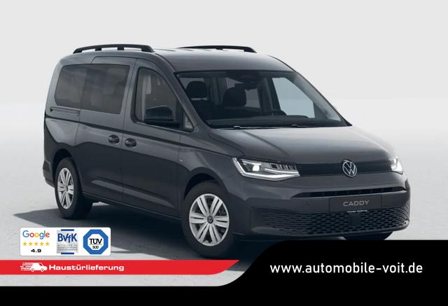 Volkswagen Caddy Maxi Life DSG 7S LED AHK PrivG ACC 4JGar 