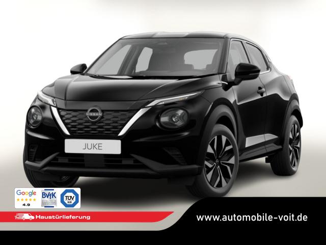 Nissan Juke - Hybrid Acenta KomfortP SHZ LED Kam CarP BT