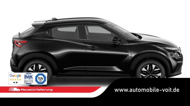 Nissan Juke Hybrid Acenta KomfortP SHZ LED Kam CarP BT 