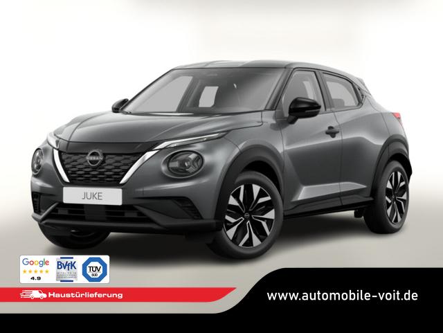 Nissan Juke - Hybrid Acenta KomfortP SHZ LED Kam CarP BT