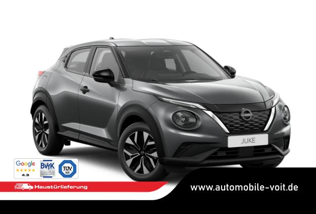 Nissan Juke Hybrid Acenta KomfortP SHZ LED Kam CarP BT 