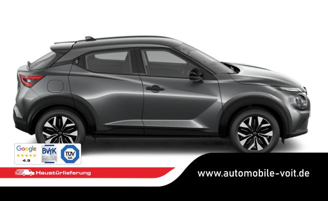Nissan Juke Hybrid Acenta KomfortP SHZ LED Kam CarP BT 