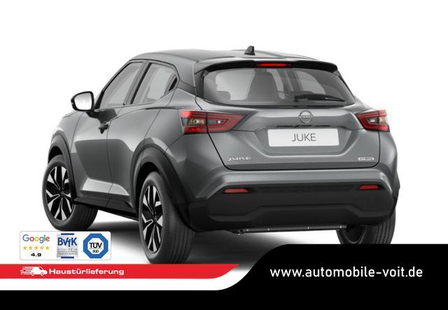 Nissan Juke Hybrid Acenta KomfortP SHZ LED Kam CarP BT 
