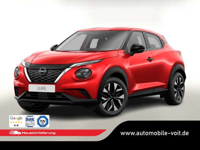 Nissan Juke - Hybrid Acenta KomfortP SHZ LED Kam CarP BT