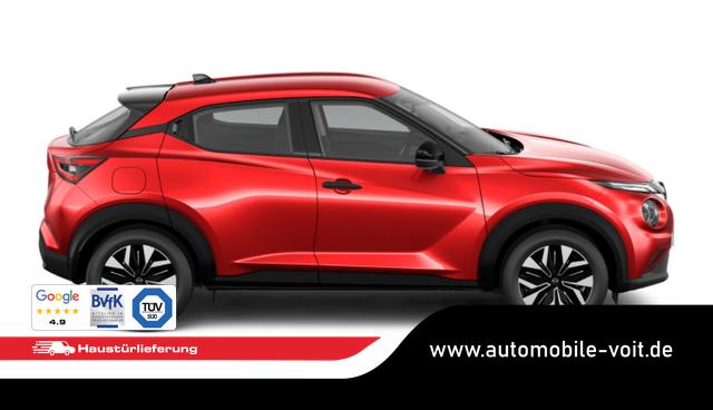 Nissan Juke Hybrid Acenta KomfortP SHZ LED Kam CarP BT 