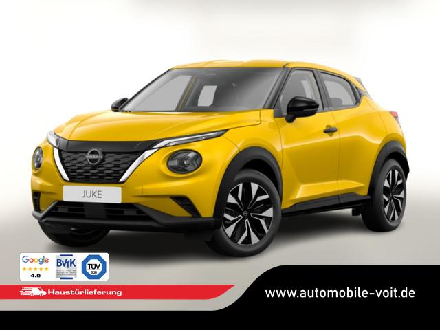 Nissan Juke - Hybrid Acenta KomfortP SHZ LED Kam CarP BT