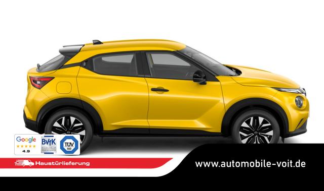 Nissan Juke Hybrid Acenta KomfortP SHZ LED Kam CarP BT 