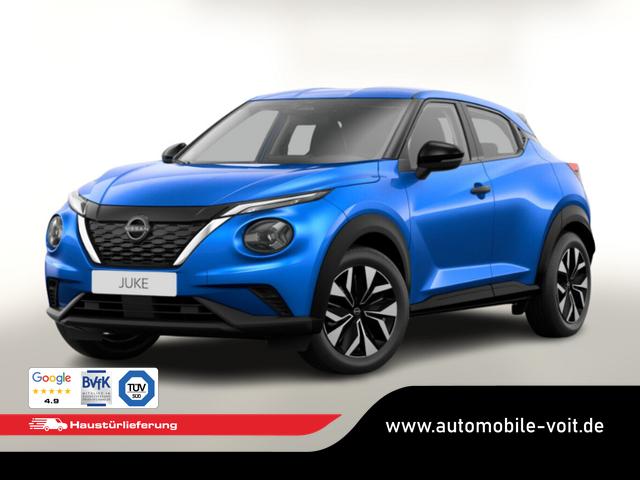 Nissan Juke - Hybrid Acenta KomfortP SHZ LED Kam CarP BT