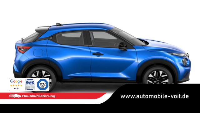 Nissan Juke Hybrid Acenta KomfortP SHZ LED Kam CarP BT 