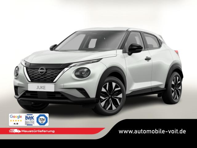 Nissan Juke - Hybrid Acenta KomfortP SHZ LED Kam CarP BT