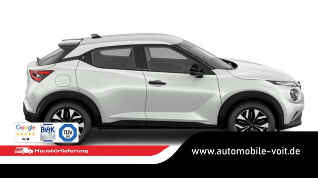 Nissan Juke Hybrid Acenta KomfortP SHZ LED Kam CarP BT 