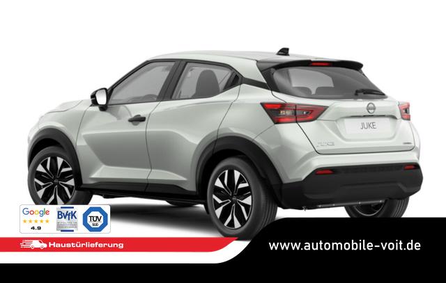 Nissan Juke Hybrid Acenta KomfortP SHZ LED Kam CarP BT 