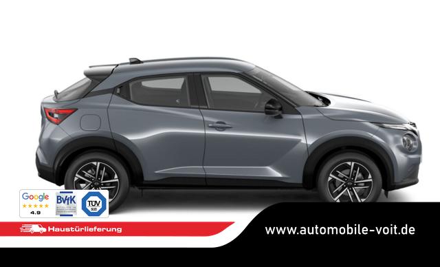 Nissan Juke N-Connecta MT SHZ Nav DigC Keyl PrivG LHZ 