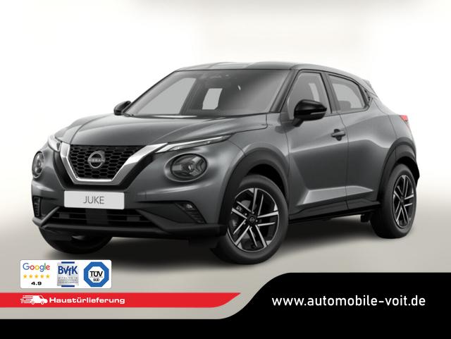 Nissan Juke - N-Connecta MT SHZ Nav DigC Keyl PrivG LHZ