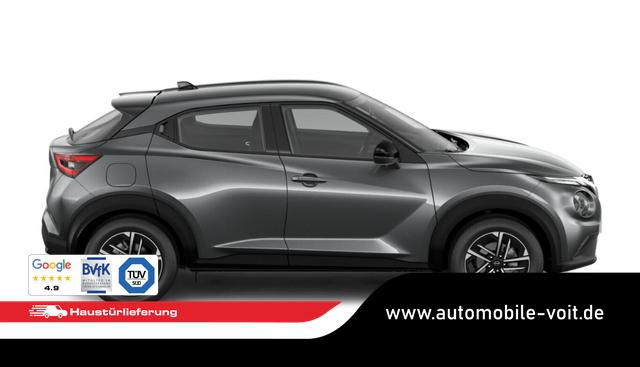 Nissan Juke N-Connecta MT SHZ Nav DigC Keyl PrivG LHZ 