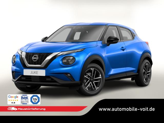 Nissan Juke - N-Connecta MT SHZ Nav DigC Keyl PrivG LHZ