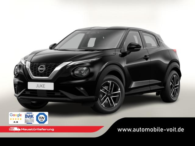 Nissan Juke - N-Connecta MT SHZ Nav DigC Keyl PrivG LHZ