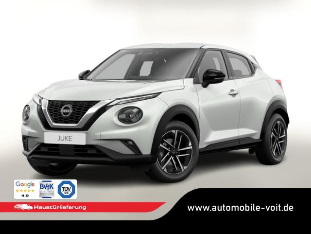 Nissan Juke - N-Connecta MT SHZ Nav DigC Keyl PrivG LHZ