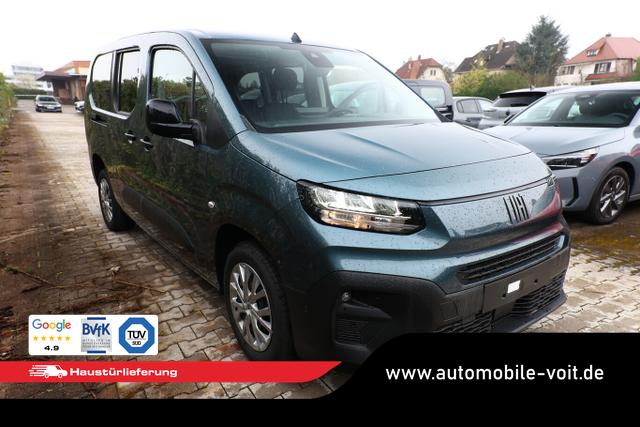 Fiat Dobl&ograve; Doblo Kombi Maxi AT 7S Navi Klimaaut Keyl Kam 