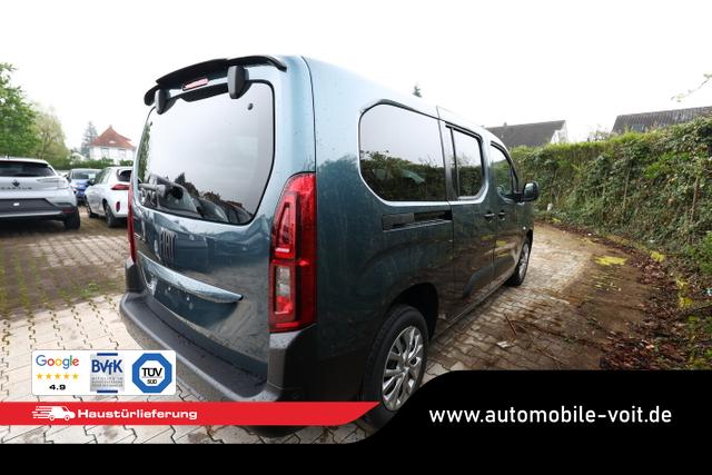 Fiat Dobl&ograve; Doblo Kombi Maxi AT 7S Navi Klimaaut Keyl Kam 